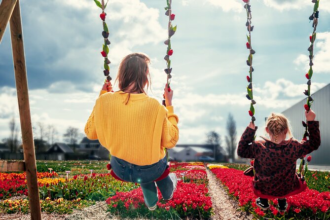 Keukenhof Gardens & Tulip Experience Tour from Amsterdam - Key points worth knowing before you go