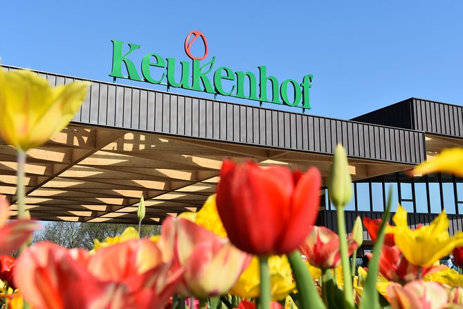 Keukenhof Gardens & Tulip Experience Tour from Amsterdam - Optional Amsterdam canal cruise voucher: use it after the flowers