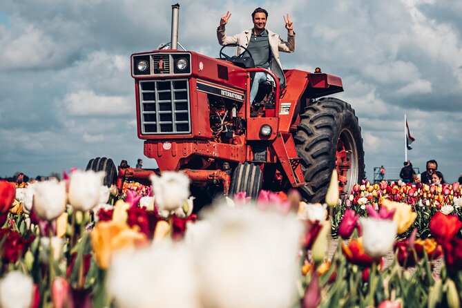 Keukenhof Gardens & Tulip Experience Tour from Amsterdam - Who should book this tulip tour (and who should rethink it)