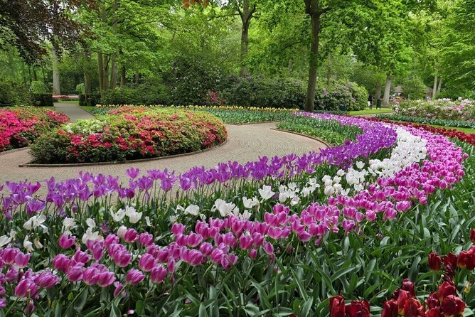 Keukenhof - spring garden from Rotterdam, Delf & The Hague - FAQ