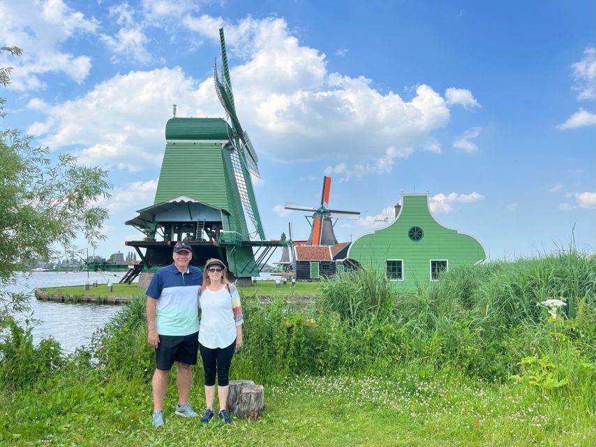 Keukenhof, Tulip Farm, Flower Fields & Windmills - Price and Value: Is $347 Per Person Worth It?