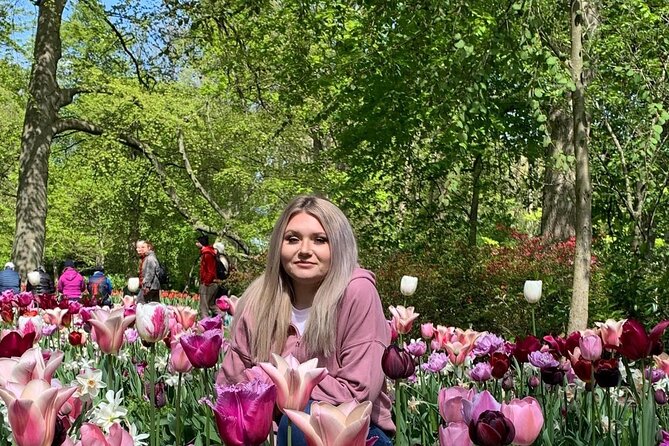 Keukenhof, Tulip Farm, Flower Fields & Zaanse Schans Windmills - Price and value: what $349.13 really buys you