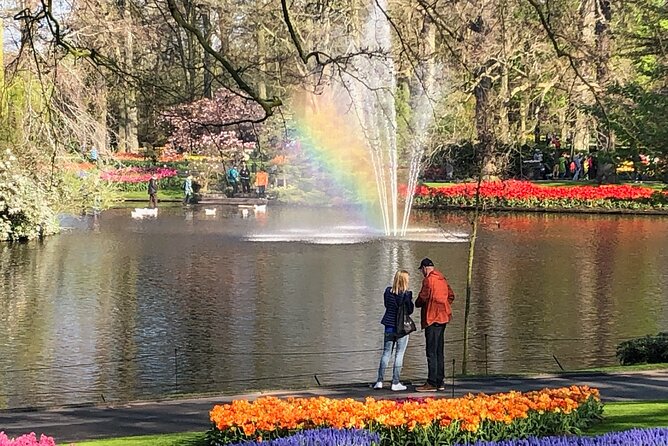Keukenhof, Tulip Farm, Flower Fields & Zaanse Schans Windmills - What to bring, how to pace yourself, and small gotchas