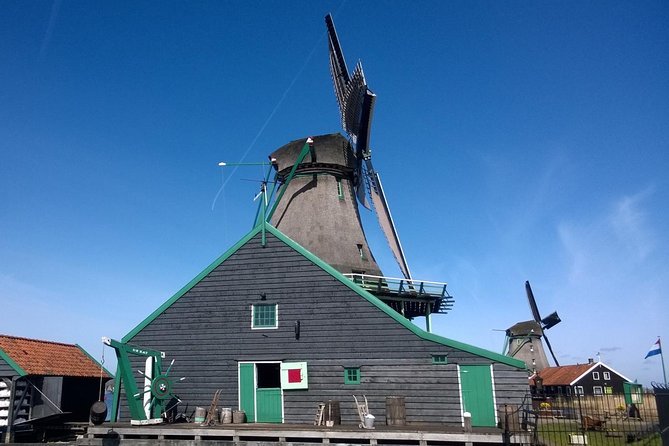 Keukenhof, Zaanse Schans Windmills Private Tour with Lunch - Why this windmills-and-tulips route works better than DIY
