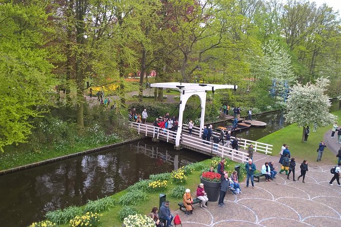 Keukenhof's Tulips and Windmills Small-Group Tour from Amsterdam - Zaanse Schans: windmill village and the guided stroll you actually need