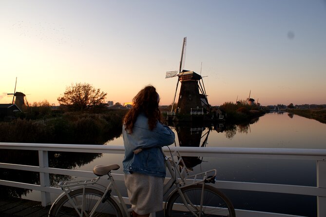 Kinderdijk Area Cycling Tour - Pace and logistics: how the private format changes your day
