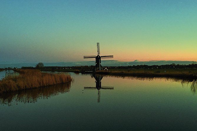 Kinderdijk Photography tour - Kinderdijk’s photo angles start with the wetlands, not the mills