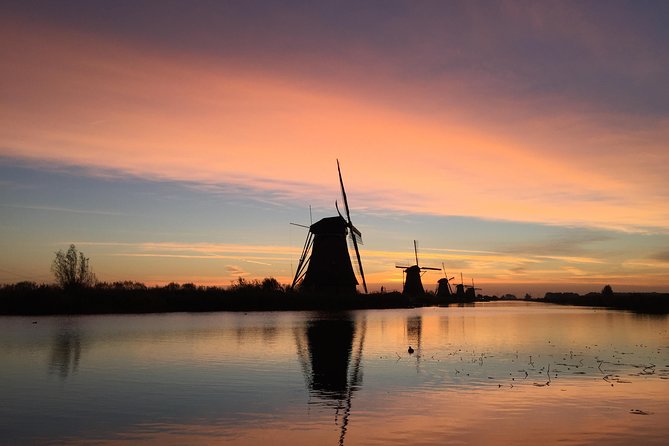 Kinderdijk Photography tour - Coffee, pastry, and pacing: how the timing keeps you from feeling rushed