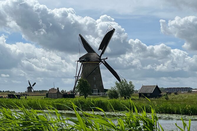 Kinderdijk Windmills, Delft City & Delft Blue Factory Visit - The Delft Blue factory visit: craft you can actually picture