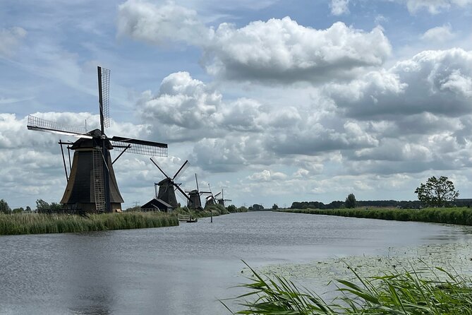 Kinderdijk Windmills, Delft City & Delft Blue Factory Visit - Price and value: what you’re paying for at $354.45 per person