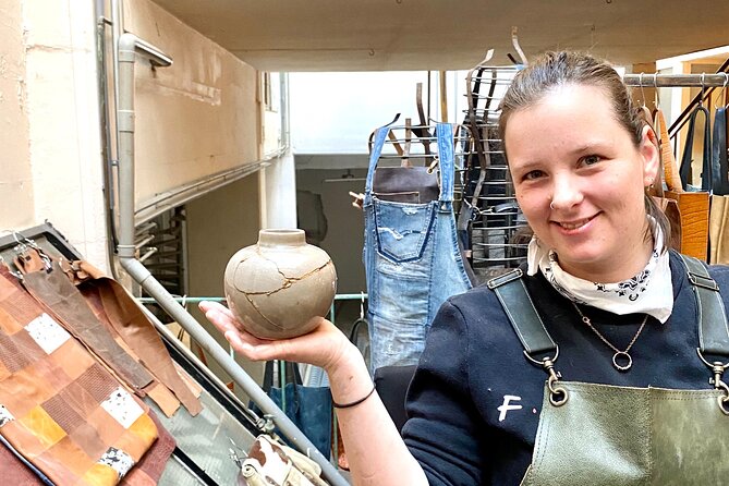 Kintsugi Workshop "The art of Imperfection" - Key points before you go