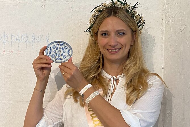 Kintsugi Workshop "The art of Imperfection" - Price and group size: is $90.11 good value?