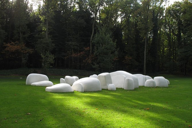Kröller-Müller Museum and National Park Private Day Tour from Amsterdam - Kröller-Müller Museum: Van Gogh hits plus a huge sculpture garden