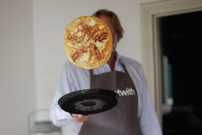 Learn to Make Dutch Pancakes in a Beautiful Amsterdam Canal House - Price: is $108.47 worth it?