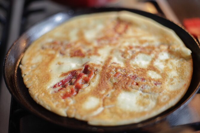 Learn to Make Dutch Pancakes in a Beautiful Amsterdam Canal House - Small-group size: comfort, pace, and attention