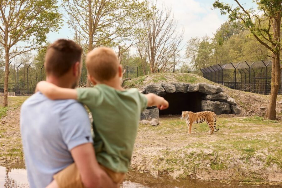 Leewarden: AquaZoo Entry Ticket - Accessibility and languages: straightforward for most visitors