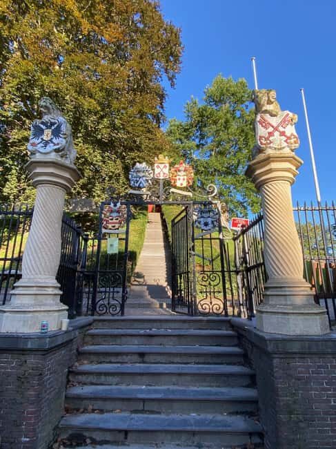 Leiden: Historical and Fun City Tour in German, English, or Dutch - Key highlights you should not miss