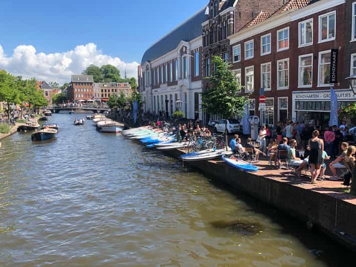 Leiden: Paddleboard Rental to Explore Leiden's Canals - Price and value: what $29 gets you (and what it doesn’t)