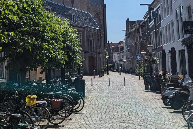 Leiden Rembrandt Quest Through His Life: Exploration Game - Key highlights before you go