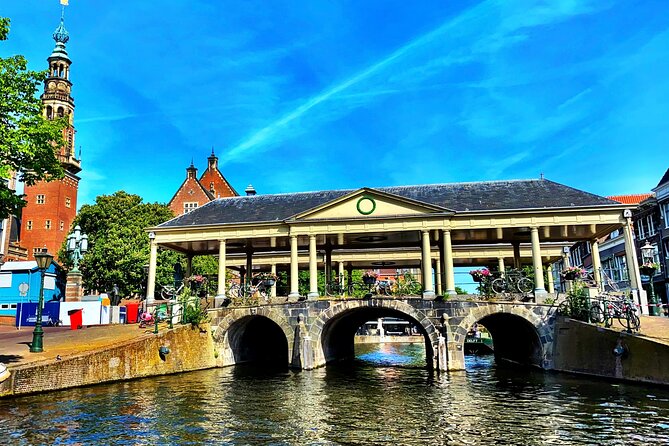 Leiden Tour with Live guide and Visit to Rembrandt's First Studio - Key Points Before You Go