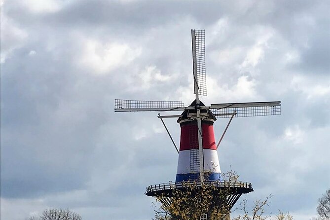 Leiden Tour with Live guide and Visit to Rembrandt's First Studio - A Small-Group Walk That Gets You Oriented Fast