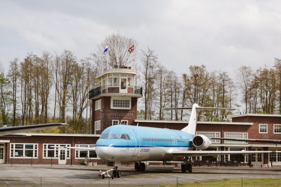Lelystad: Aviodrome Aviation Museum Entry Ticket - Key Things You’ll Notice at Aviodrome in Lelystad
