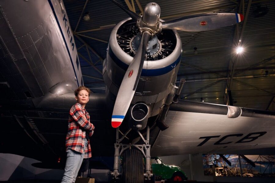 Lelystad: Aviodrome Aviation Museum Entry Ticket - Getting the Most Out of Your One-Day Visit