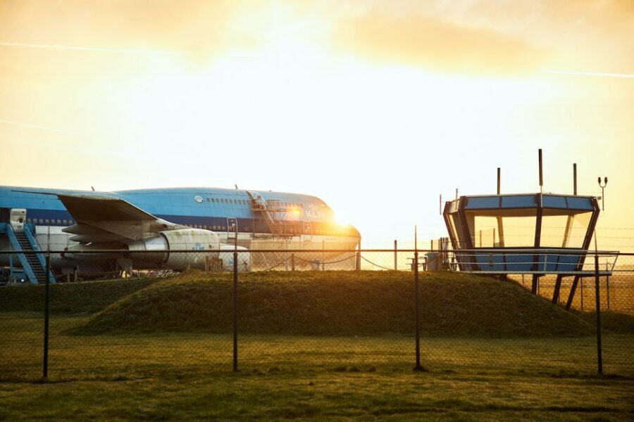 Lelystad: Aviodrome Aviation Museum Entry Ticket - Aviodrome Aviation Museum in Lelystad: A Clear, Airport-Adjacent Day Plan