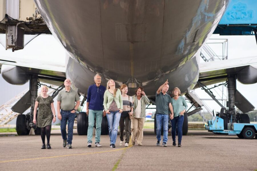 Lelystad: Aviodrome Aviation Museum Entry Ticket - The Boeing 747 Simulator Experience: Flying That Feels Real