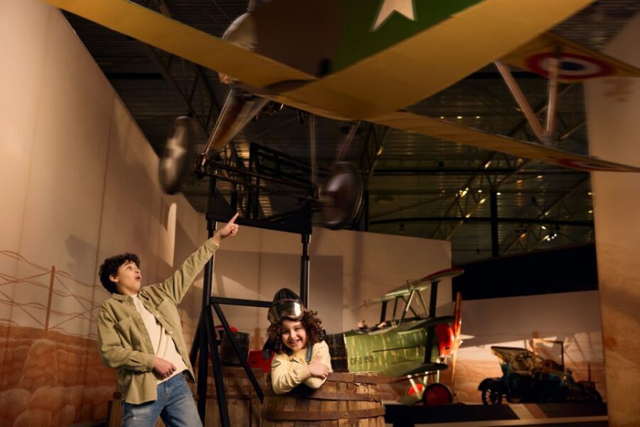 Lelystad: Aviodrome Aviation Museum Entry Ticket - Price and Value: Is $23 per Person Worth It?