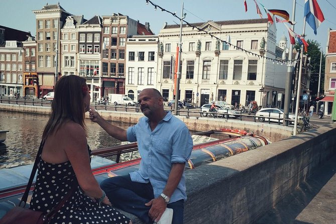 LGBTQI+ History Tour of Amsterdam - Chinatown and WWII details: wartime limits and community survival