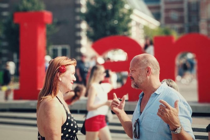 LGBTQI+ History Tour of Amsterdam - Price and value for $42.33: what you’re really paying for