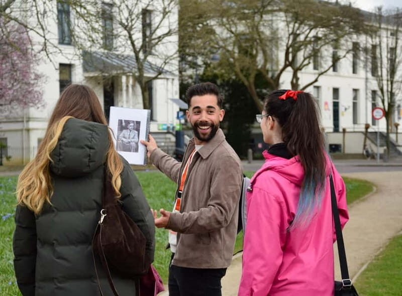 Life of Corrie Ten Boom & World War 2 Walking Tour - Key Points You Should Know