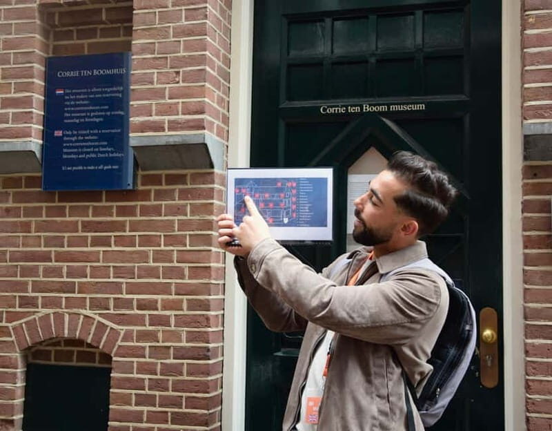 Life of Corrie Ten Boom & World War 2 Walking Tour - Walking Haarlem’s WWII Story in Two Hours
