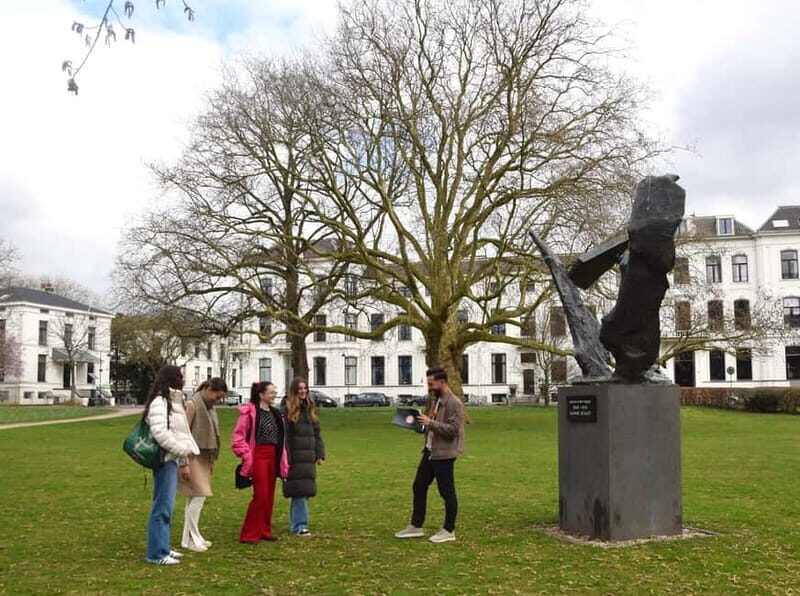 Life of Corrie Ten Boom & World War 2 Walking Tour - Haarlem Station and the City Center: Occupation Life You Can See