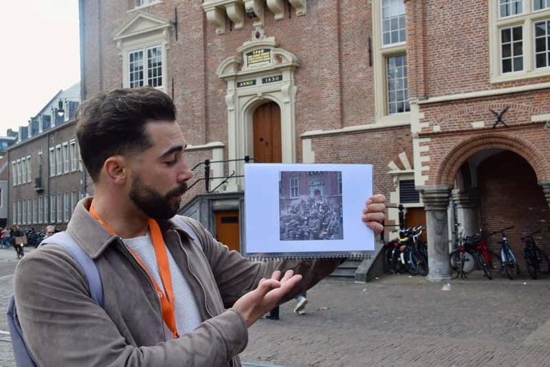 Life of Corrie Ten Boom & World War 2 Walking Tour - Price, Duration, and What You Get for $38