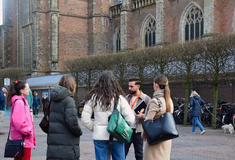 Life of Corrie Ten Boom & World War 2 Walking Tour - Tips to Get More Out of Every Stop