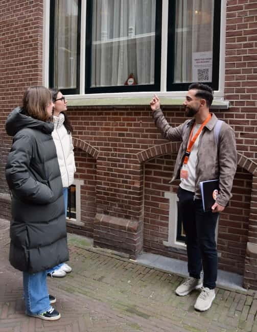 Life of Corrie Ten Boom & World War 2 Walking Tour - Kenaupark Start: Hannie Schaft and Finding Your First Thread