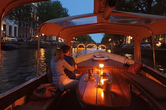 Light Festival Private Cruise incl Snacks and hot Gluhwein - Key Highlights Worth Booking