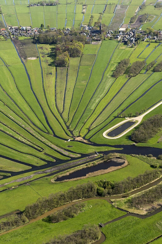 Lisse: Drive-it-Yourself Dutch Countryside GPS Audio Tour - The Route and Timing: A 46-Kilometer Drive You Can Actually Enjoy