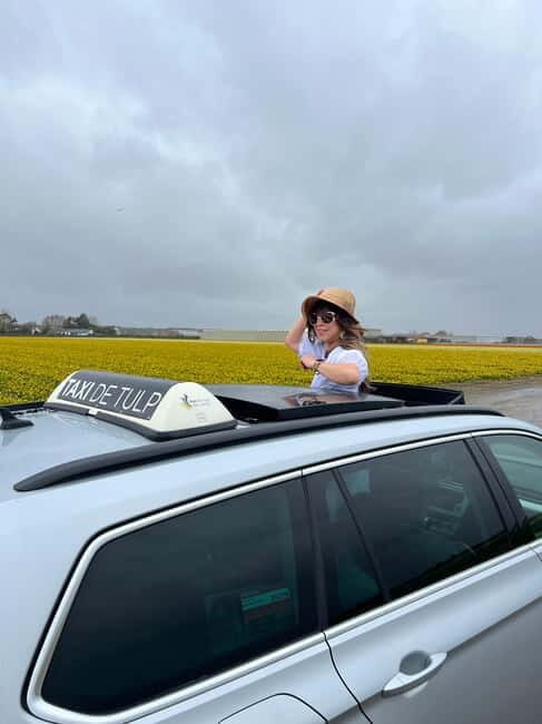 Lisse: Private Tulip Fields Tour with a Local Guide 1h Tour - Key points before you go
