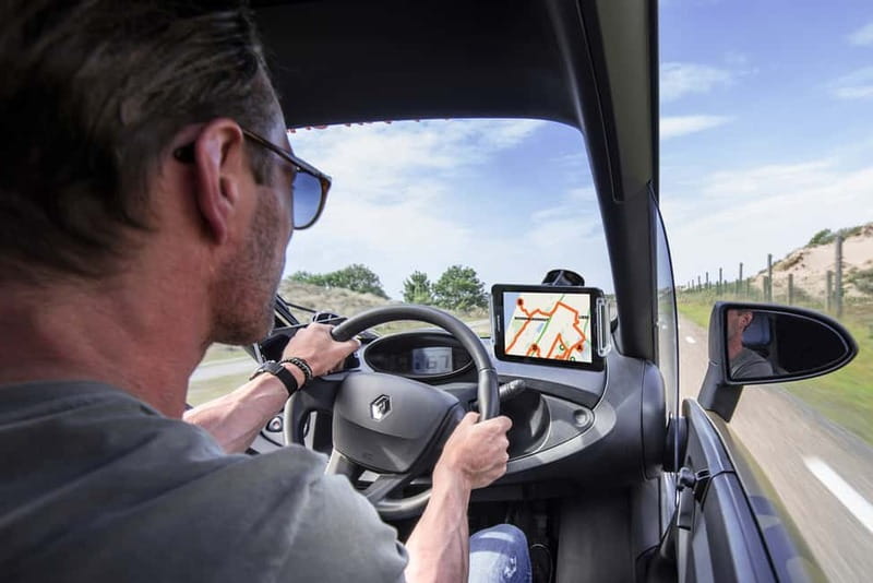 Lisse: Self-Guided Tulip Fields GPS Audio Tour - Ride comfort and safety: who should plan something else