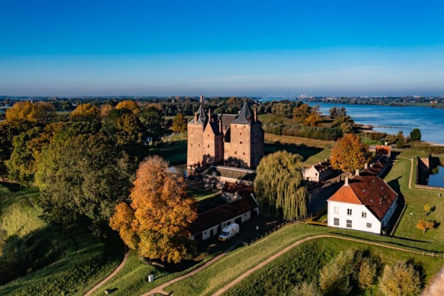 Loevestein Castle Entry Ticket - Key things I’d circle before you go