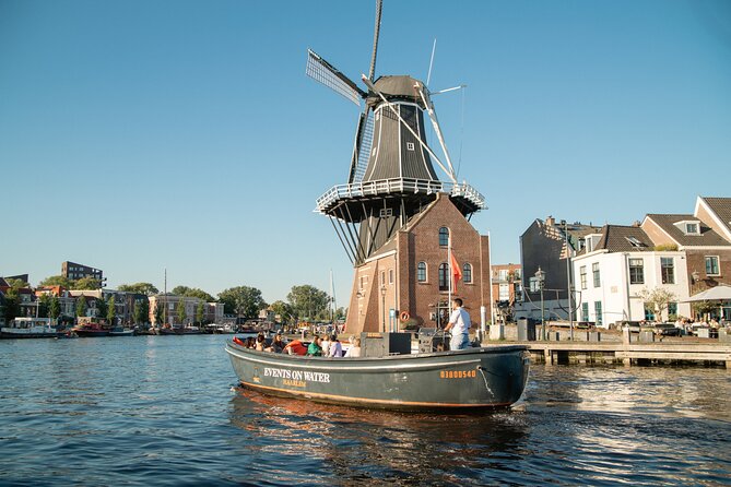 Luxury Shared Canal Tour with live guide - Quick hits: What you’ll like on this Haarlem canal tour