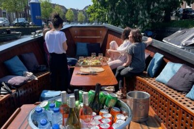 Luxury Shared Canal Tour with live guide - What you’re really getting in 1 hour 15 minutes