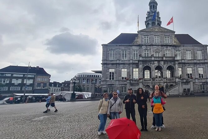 Maastricht 2-Hour Walking Tour | Discover The City With A Local - Entering Maastricht by Foot, With a Local’s Story Thread