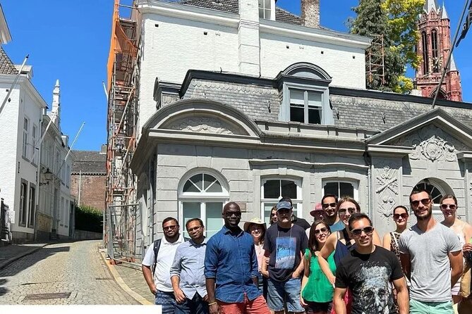 Maastricht 2-Hour Walking Tour | Discover The City With A Local - The Main Walk: About 4–5 km of Stories, Not Just Transit