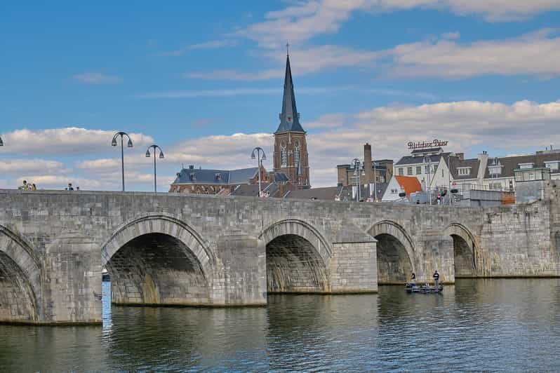 Maastricht: Day trip from Amsterdam with 3 country point - Key points that make this day trip worth it