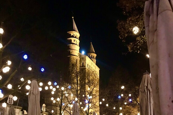 Maastricht Evening Sightseeing Tour - Price and what you really get for $138.18 per group