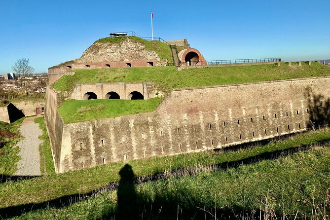 Maastricht Heritage and Nature Tour - Maastricht starts at Fort Sint Pieter: a hillside fort with city views